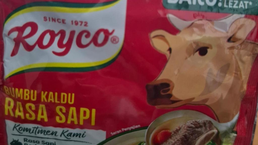ROYCO SAPI RENCENG